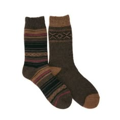 Stay cozy while keeping the cold out and the warmth in with MUK LUKS Men's 2 Pair Pack Wool Blend Boot Socks. These mid-calf wool blended socks will form perfectly to your feet for all day comfort while keeping your toes nice and warm. You'll also be in style with the multiple color options and fun stylish patterns available in each pack. Size: One Size.  Color: Brown.  Gender: male.  Age Group: adult. Comfortable Winter Socks With Fair Isle Pattern, Comfortable Winter Socks For Outdoor, Comfortable Fair Isle Pattern Winter Socks, Comfortable Brown Socks For Outdoor, Casual Brown Socks For Outdoor, Casual Brown Outdoor Socks, Casual Warm Brown Socks, Cozy Wool Socks For Winter, Brown Winter Outdoor Socks