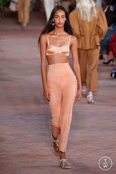 Fashion Trend Forecast, Cooler Look, Spring Fashion Trends, Alberta Ferretti, New Fashion Trends, Looks Chic, Summer Trends