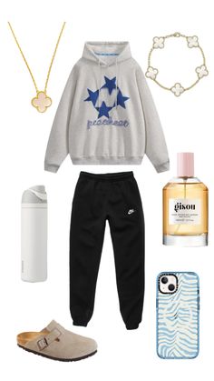 Everyday School Outfits, Preppy Winter Outfits, Euphoria Fashion, Lazy Day Outfits