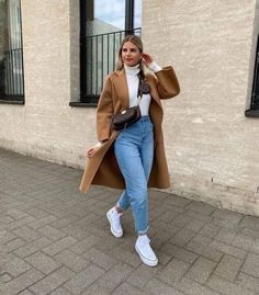 Fall Outfits Rectangle Shape, Pant Body Suit Outfits, Top Coat Outfit Women, Outfits For Washington Dc Winter, Winter To Spring Transition Outfits 2024, New York April Outfit, Madrid Outfits Fall, San Francisco Outfits Spring, Easy Winter Outfits Casual