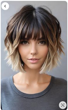 Short Messy Haircuts, Shaggy Bob Hairstyles, Short Hair Hacks, Timeless Looks, Haircuts For Women Over 50, Shaggy Bob, Layered Haircuts For Medium Hair, Gorgeous Hairstyles, Hairstyles And Haircuts