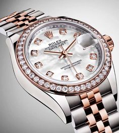 Rolex Explorer Ii, Rolex Women, Swiss Army Watches, Cartier Tank, Richard Mille, Womens Watches Luxury, Rolex Watch, Precious Jewels