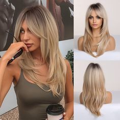 2025 Hair Trends For Women - Hair Color And Haircuts Ideas - For Women