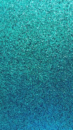 blue and green glitter textured background