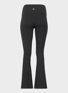 BUTTER NEW CHEEKY HI-RISE FLARE LEGGING | Aritzia Aritzia Leggings, Flare Legging, Flared Leggings, Kick Flares, Flare Leggings, Gym Leggings, Dress Pant, Bike Shorts, Skirt Pants