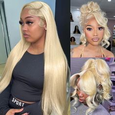 PRICES MAY VARY. 【Material】: Cut Directly From Young Donors, 100% 12a Grade Unprocessed Brazilian Virgin Human Hair , Super Soft, Natural Look, Minimal Shedding, No Tangles, Correct Length 【Features】 The Full Lace Human Hair Wigs Has Glue-Free ，Pre-Plucked With Baby Hair, Bleached Knotted Natural Hairline. 360°Full Lace Surround, Hd Transparent Swiss Lace That Can Perfectly Match All Skins; Stunning Melting Lace, Invisible Knots 【Advantages】 The 360 Blonde Wig Human Hair Has 200% Density,100% Hu Human Hair Wigs 22 Inches, Free Part Blonde Wig, 613 Hd Lace Wig, 16in 613 Wig, Blonde Lace Front Wigs Curly, Platinum Blonde Skunk Stripe Wig, Long Blonde Lace Wig, 30in 613 Wig, 777 Wigs