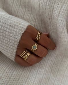 Golden Rings, Christmas Wishlist, Paloma, Women's Accessories, Balenciaga, Twist, Stainless Steel, Ring