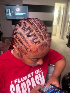 Straight Back Braids, Women Cornrows, Hair Braid Patterns, Cornrows Natural Hair, Scalp Braids, New Hair Do, Braided Hairstyles For Black Women Cornrows, Sleek Ponytail Hairstyles, Short Hair Black