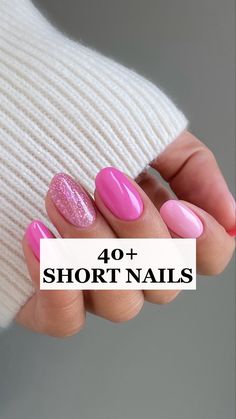 40+ Trendy Short Nails You Can't Get Around This Year brings together stylish Nagel Tips and unique designs perfect for any vibe. From short square nails and simple gel nails to edgy ongeles goth and bat nails, this collection has something for everyone. Explore fun Halloween press-on nails, funky nails, and short almond nails, ideal for versatile looks. With options like acrylic nail tips and press-on nails short, these designs suit any nail type and add a unique twist. Don’t miss out on got...