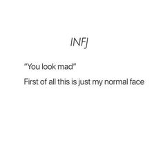 #infj Infj Eyes, Rbf Face, Normal Face, Face Quotes