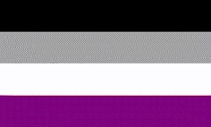 the flag of south africa is shown in black, white and purple