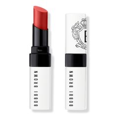 Extra Lip Tint Sheer Oil-Infused Lip Balm - Bobbi Brown Extra Lip Tint Balm is infused with botanical oils - including Olive, Jojoba, and Avocado. It enhances lips with instant plumping and hydrating, plus a tint of sheer, energizing color. Leaves lips with a revitalized, healthy-looking glow.BenefitsTap balm onto cheeks for a glowy flushReduces the look of fine, dry lines for a soft, smooth look and feelHydrating lip treatment with a sheer, subtle tint of color.Plumping peptide technology helps Brown Lip Tint, Bobbi Brown Extra Lip Tint, Energizing Colors, Bobbi Brown Lip, Bobbie Brown, Tint Lipstick, Bobbi Brown Makeup, Bare Lip, Lip Serum