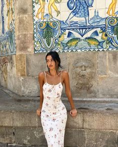 European Summer Outfits, Traje Casual, Cute Spring Outfits, Foto Poses, European Summer, Night Outfits, Outfits Casuales, Date Night Outfit