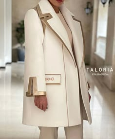 New Coat Design For Women, Palto Woman Winter Coats 2023, Manto Iranian Summer 2023, Manto Model, Stylish Business Outfits, Womens Dress Coats, Fashion Design Patterns, Elegant Dresses Classy, Woman Suit Fashion