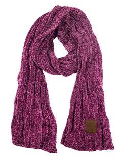 PRICES MAY VARY. Made with 100% soft polyester Measurement : 90" long x 20" width One size fits most Stretchy warm knit Can wear multiple style One Size Knit Scarves, Casual Acrylic Yarn Scarf, Soft Knit Scarves For Fall, Warm Casual Acrylic Yarn Scarf, Warm Casual Scarf In Acrylic Yarn, Casual Soft Knit Scarves, Casual Cable Knit Scarf For Fall, Casual Knit Winter Scarf, Casual Knit Scarves For Cold Weather