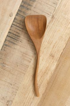 Teak Spatula with Natural Handle by Be Home Culinary Aesthetic, Teak Kitchen, Wood Spatula, Fog Linen Work, Fog Linen, Kitchen Essentials, Mango Wood, Mild Soap, Soap Making