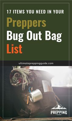 Your beloved pet's survival depends on your preparation in times of disaster so it's important that you train them to carry and get used to a bug out bag of their own. Here's a list of the most necessary items you should have in your dog's big out bag. | Discover more about survival prepping  at ultimatepreppingguide.com #bugoutbaglist #bugoutbagDIY #bugoutbagideas #bugoutbagbasics  #preppingskills #survivalskills Bugout Bag List, Bug Out Bag List, Best Bug Out Bag, Emergency Go Bag, Camping Gear Survival, Emergency Preparedness Food, Bug Out Bags, Survival Bag, Emergency Preparation