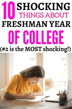 College Hacks Freshman year, 10 shocking things about freshman year of college incoming college freshman need to know! Freshman year of college tips, college freshman tips, dorm, advice, supplies, for girls Getting Ready For College Freshman Year, College Life Hacks Freshman Year, Tips For College Freshman, College Advice Freshman Tips, Dorm Room Hacks Freshman Year, College Hacks Freshman Year, Advice For College Freshmen, College Tips Freshman, College Freshman Survival Kit