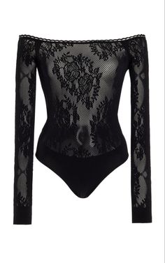 Mesh Pattern, The Attico, Black Body, Stage Outfits, Lace Bodysuit, Looks Vintage, Black Bodysuit, Moda Operandi