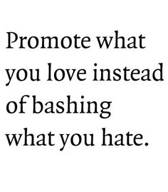 promote what you love....time better spent:) Words Worth, Wonderful Words