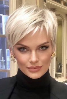 Cornrows Ideas, Sunkissed Hair, Haircut Pixie, Κούρεμα Bob, Pixie Bob Haircut, Human Hair Wigs Blonde