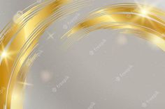 an abstract gold and silver background with stars