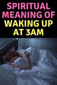 Find out what is the spiritual meaning of waking up at 1am, 2am, 3am, 4am, and 5am. Also, learn how to stop waking up in the middle of the night. Why Cant I Sleep, Waking Up At 3am, Now Quotes, Period Pain, Sleeping Positions, Spiritual Health, Spiritual Meaning, Lose 40 Pounds