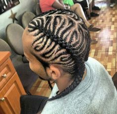 Birthday Hairstyles Braids, Hairstyle Cornrows, Cornrows Hair, Cornrow Designs, Braids Men