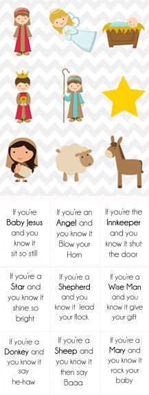 the ten commandments for baby jesus's birth info sheet is shown in this image