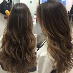 Brown Hair With Balayage Straight, Amazing Hair Color, Black Hair Balayage, Balayage Hair Color, Brown Hair Looks, Brown Hair Inspo, Brunette Hair With Highlights, Balayage Hair Dark, Brown Hair Balayage