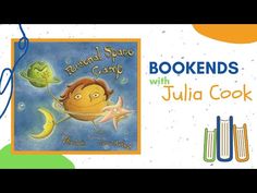 an image of children's books with the title, bookends with julia cook