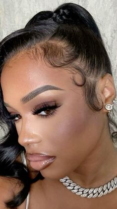 Flawless Face Makeup, Face Beat Makeup, Light Makeup Looks, Soft Glam, Glamour Makeup