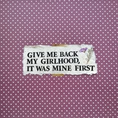 a piece of paper that says, give me back my girlfriend it was mine first