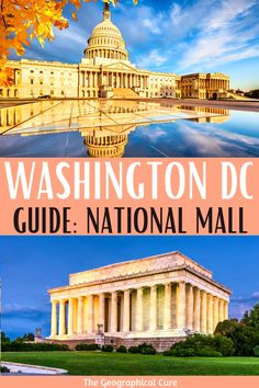 washington dc guide and national mall