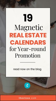 19 Real Estate Magnet Calendars to Promote Your Business Year-round Beer Guide, Marketing Activities, Modern Calendar, Cool Calendars, Marketing Calendar, Magnetic Calendar, Holiday Calendar, Holiday Guide, Spice Blends