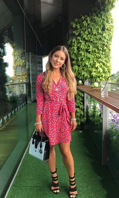 Louise Thompson, Made In Chelsea, Dressy Casual, Celebrity Dresses, Fashion 2017, Spring Summer Outfits, Dress Summer, The Search