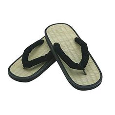 PRICES MAY VARY. Traditional Japanese Tatami (straw) sandal Light weight but sturdy; Black foam rubber sole with Tatami mat insole Straps are made of soft velvet and multiple rows of stitching for durability Straps are made of soft velvet and multiple rows of stitching for durability. Light weight but sturdy. Black foam rubber sole with Tatami mat insole. Japanese Traditional Shoes, Kung Fu Shoes, Japanese Tatami, Martial Arts Shoes, Traditional Shoes, Straw Sandals, Tatami Mat, European Shoes, Closed Toe Sandals