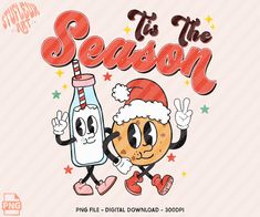 the season is coming and it's time to get some fun with this cartoon