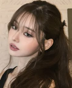 Festival Makeup Looks, Makeup Ala Korea, Makeup Asia, Dear Zia, Intricate Hairstyles, Sultry Makeup, Korean Makeup Tips, Song Jia, Soft Makeup Looks