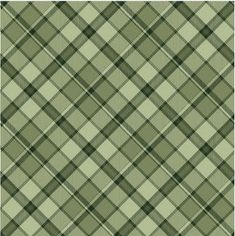 Diagonal Plaid - Light Forest from the Joyful Winter collection created by Lexi Grenzer for Clothworks, features a green tone on tone plaid pattern. This photo shows a swatch of the fabric with the light, dark, and medium value stripes of varying width. Green Plaid Aesthetic, Plaid Aesthetic, Quilting Panels, Scrapbook Background Paper, Scrapbook Backgrounds, Light Forest, Blue Board, Monks Cloth, Sewing Things