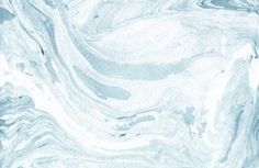 an abstract blue and white marble background