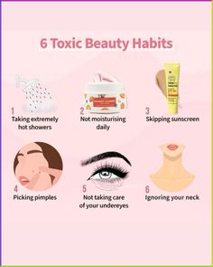 #skincare #skin #beautyskincare #beautycare #tips #habits #glowing #clear #bodycare #healthy #face Embrace Natural Beauty, Skin Advice, Clear Healthy Skin, Beauty Habits, Basic Skin Care Routine, Clear Skin Tips, Perfect Skin Care Routine, Healthy Skin Care, Face Skin Care