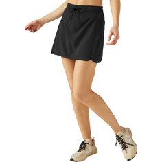 Skirt from tennis practice out to lunch. Made of our new ultra-light performance fabric for easy, airy comfort from workouts to hangouts. Pair with the matching pullover for a complete set, or top with your favorite Featherweight tees and tanks on hot days. Yoga Skirt With Built-in Shorts For Spring, Moisture-wicking Stretch Skort For Yoga, Stretch Skirt With Built-in Shorts For Yoga, Summer Yoga Skort With Built-in Shorts, Moisture-wicking Short Length Skort For Yoga, Out To Lunch, Beyond Yoga, Yoga Women, Dress Skirt