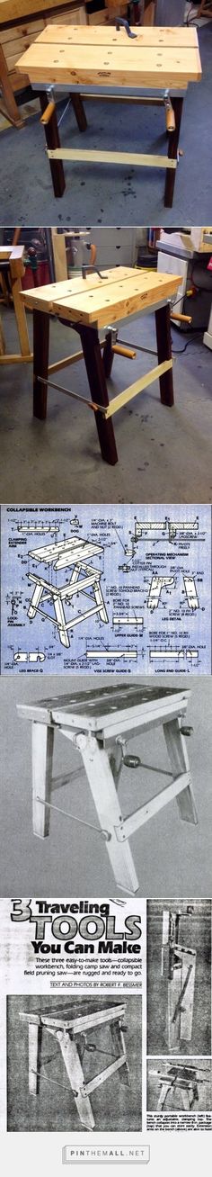 the plans for an outdoor picnic table and bench are shown in this article, which shows how to build it