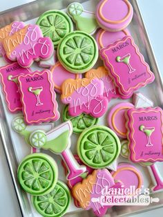 Margs and matrimony, bachelorette, bachelorette cookies Bachelorette Party Ideas Tequila, Bachelorette Party Pool Ideas, Pink And Green Bachelorette, Margaritaveil Bachelorette Party, Margarita Themed Bridal Shower Ideas, Bachelorette Party Ideas Themes, Margarita And Matrimony, Marg And Matrimony Bachelorette, Pickle Bachelorette Party