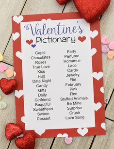 valentine's day printables for kids to play with