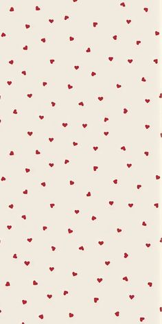 a white background with red hearts on it