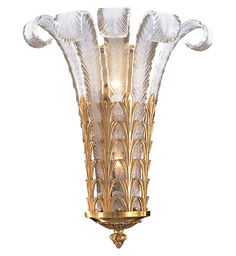 Metropolitan Lighting - N950386 Family 20.25" Wall Sconce Art Deco Lighting, Antique Hardware, Estilo Art Deco, Antique Lighting, Gold Walls, Interior Deco, Art Deco Interior, Objet D'art, Brass Frame