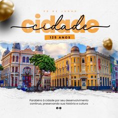 Social Media Design | Media Design Ideas Social Media Design Template, Church Poster Ideas, Graphic Design Portfolio Book, City Development, Template For Social Media, Inmobiliaria Ideas, Digital Advertising Design, Happy City