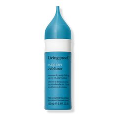 Refresh and revitalize your scalp with the Living Proof Scalp Care Revitalizing Exfoliator, available at Socialite Beauty. This advanced exfoliating treatment is formulated to gently remove dead skin cells, product buildup, and excess oils that can weigh hair down. With a blend of plant-based exfoliants and nourishing ingredients, it cleanses and balances the scalp, creating an optimal foundation for healthy hair growth. Ideal for all hair types, this exfoliator promotes a refreshed, balanced sc Scalp Exfoliator, Clear Scalp, Scalp Health, Living Proof, Healthy Scalp, Unclog Pores, Dry Scalp, Scalp Care, Healthy Hair Growth